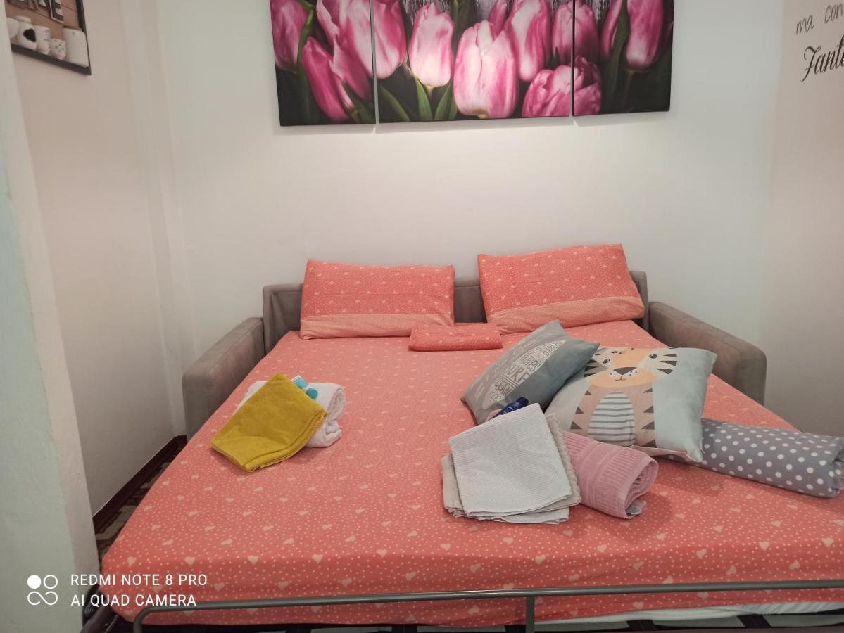 Le Palme 98 "Casa Vacanze" Lido di Camaiore Buitenkant foto