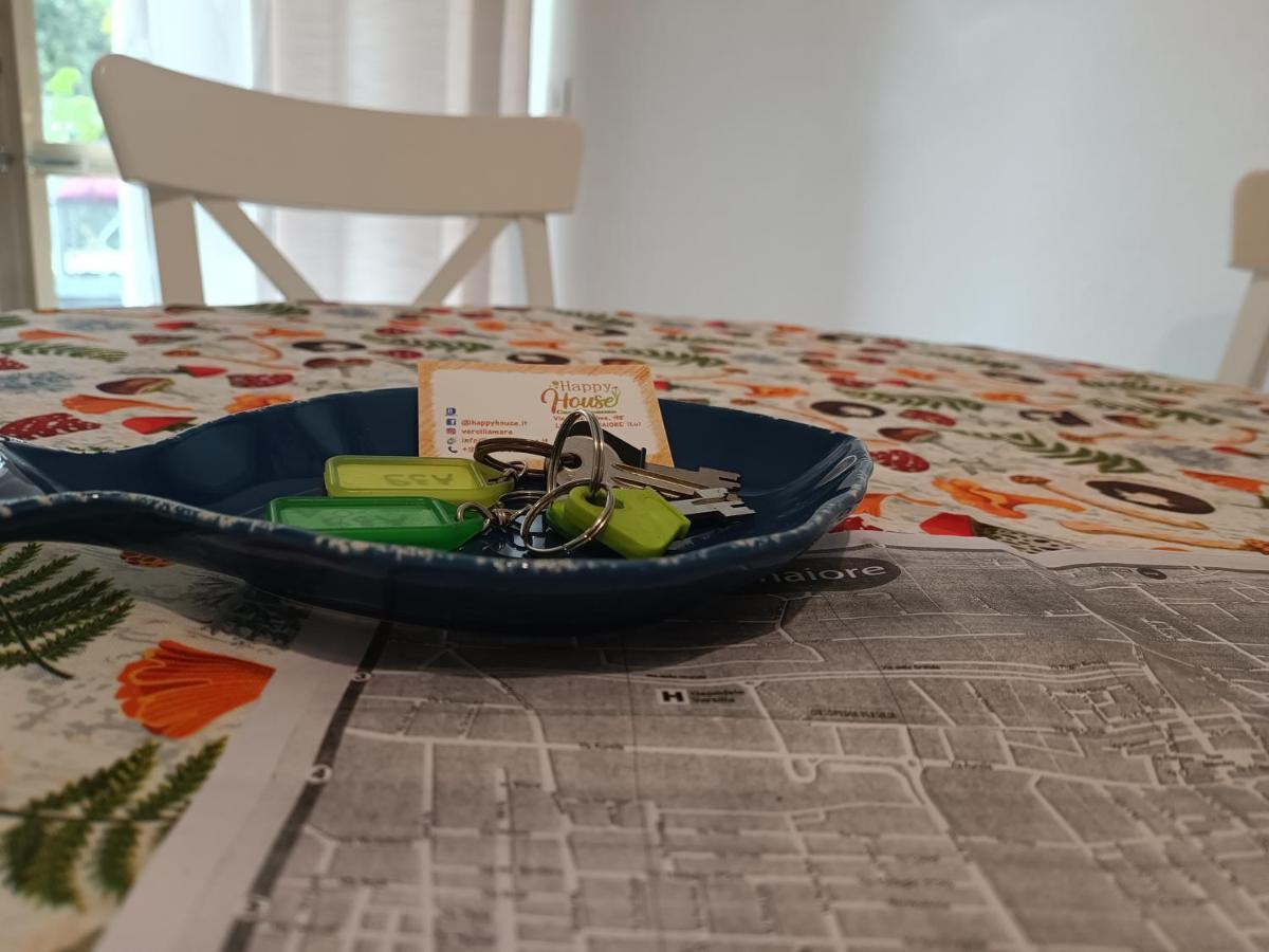 Le Palme 98 "Casa Vacanze" Lido di Camaiore Buitenkant foto