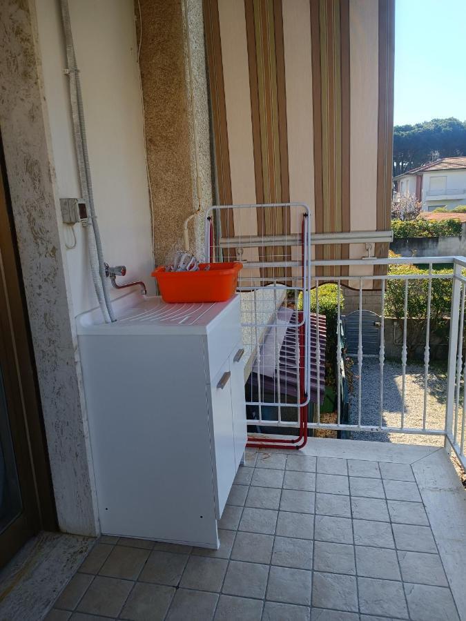 Le Palme 98 "Casa Vacanze" Lido di Camaiore Buitenkant foto
