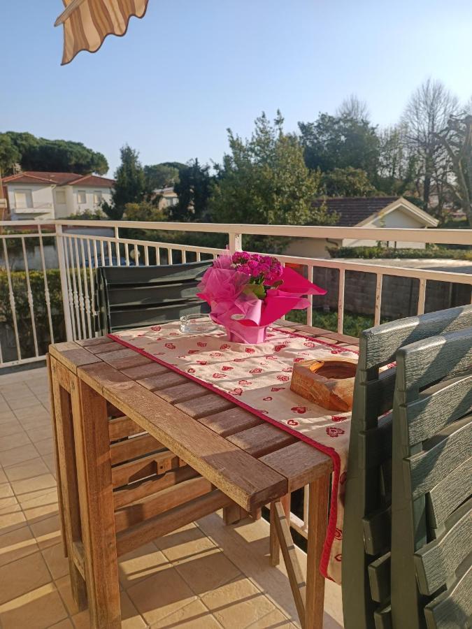 Le Palme 98 "Casa Vacanze" Lido di Camaiore Buitenkant foto