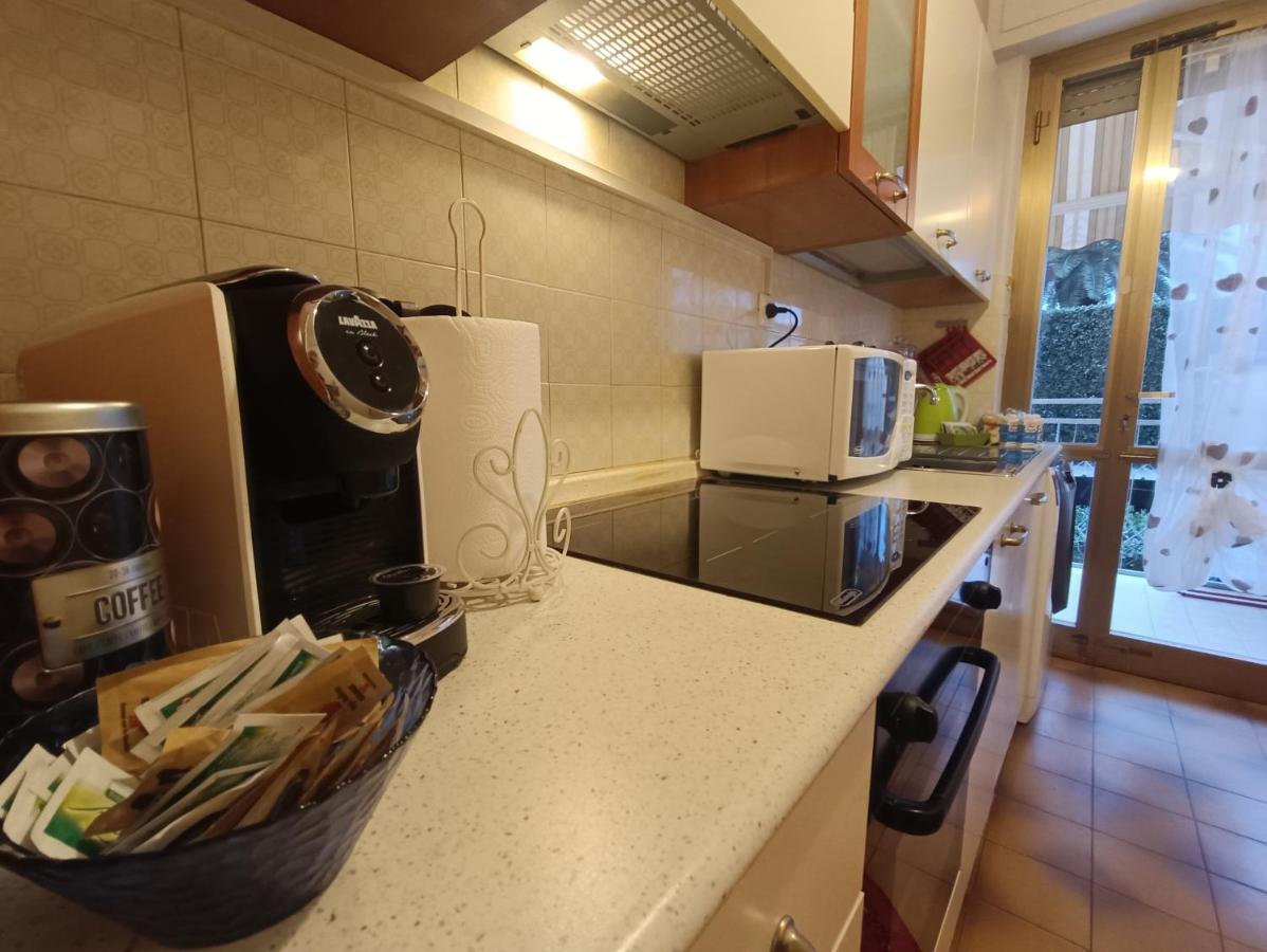 Le Palme 98 "Casa Vacanze" Lido di Camaiore Buitenkant foto