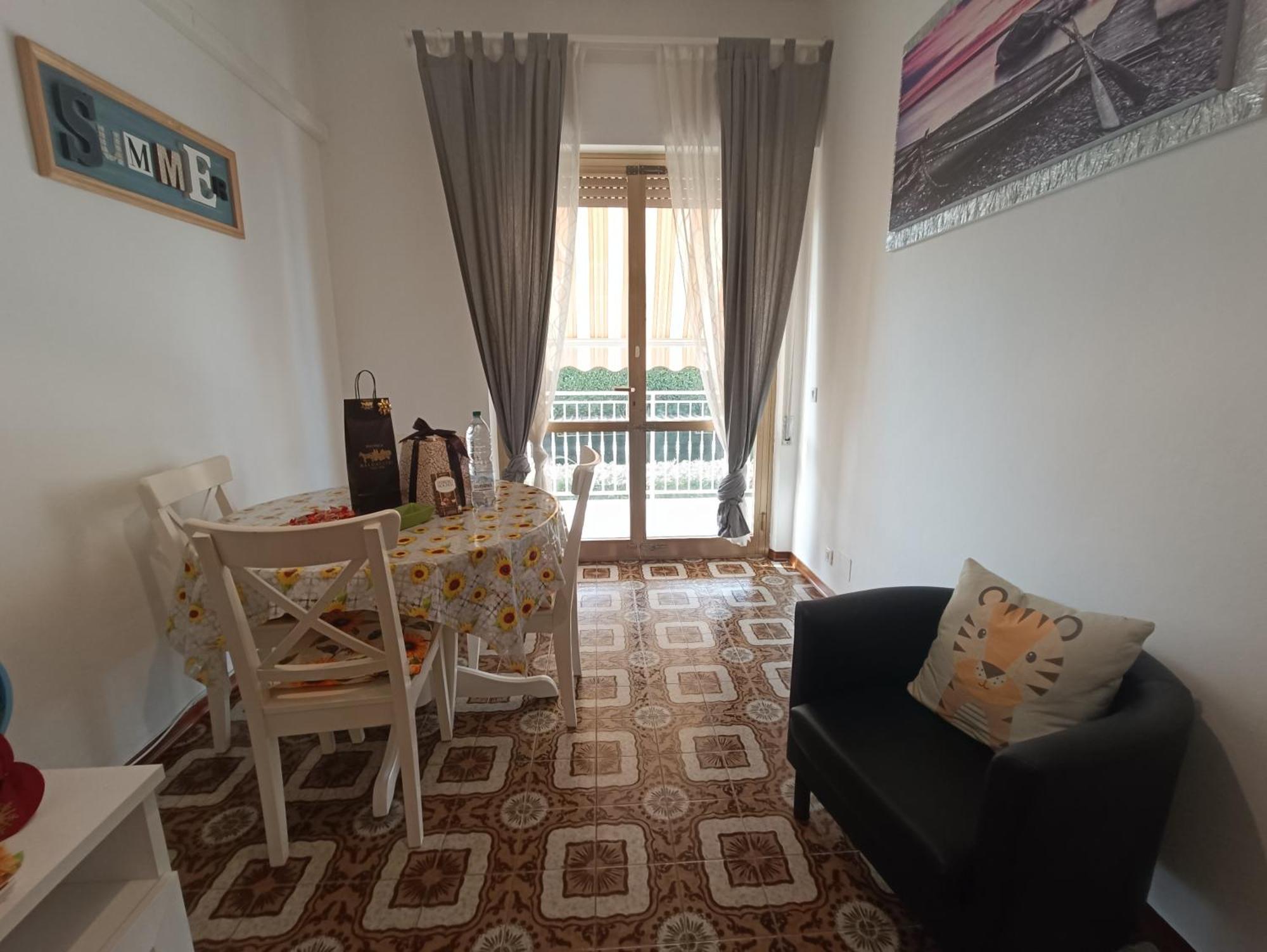Le Palme 98 "Casa Vacanze" Lido di Camaiore Buitenkant foto