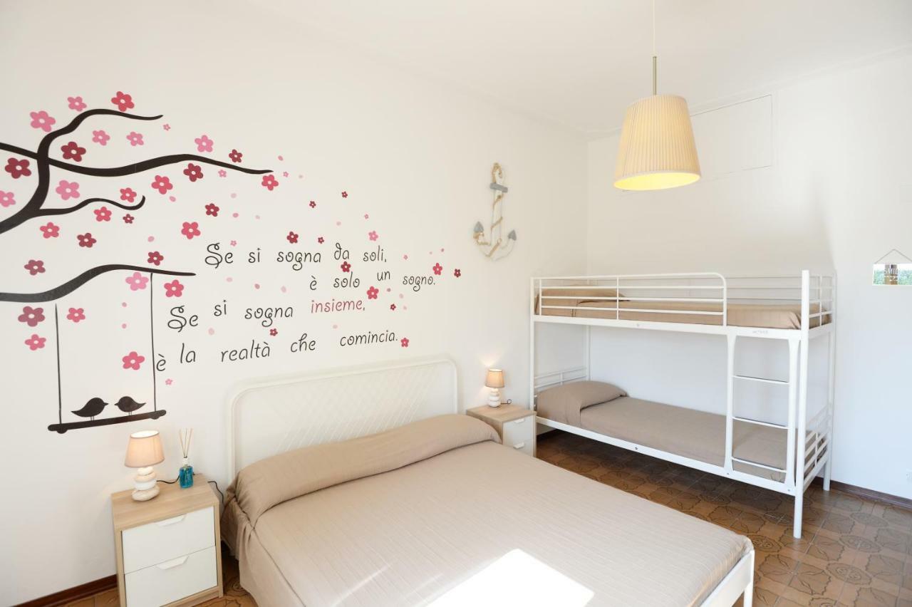 Le Palme 98 "Casa Vacanze" Lido di Camaiore Buitenkant foto