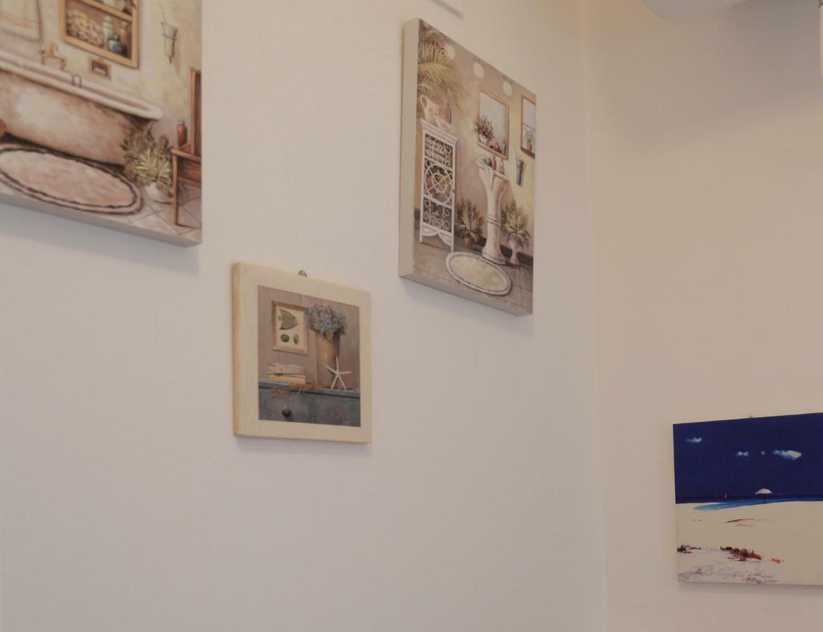 Le Palme 98 "Casa Vacanze" Lido di Camaiore Buitenkant foto