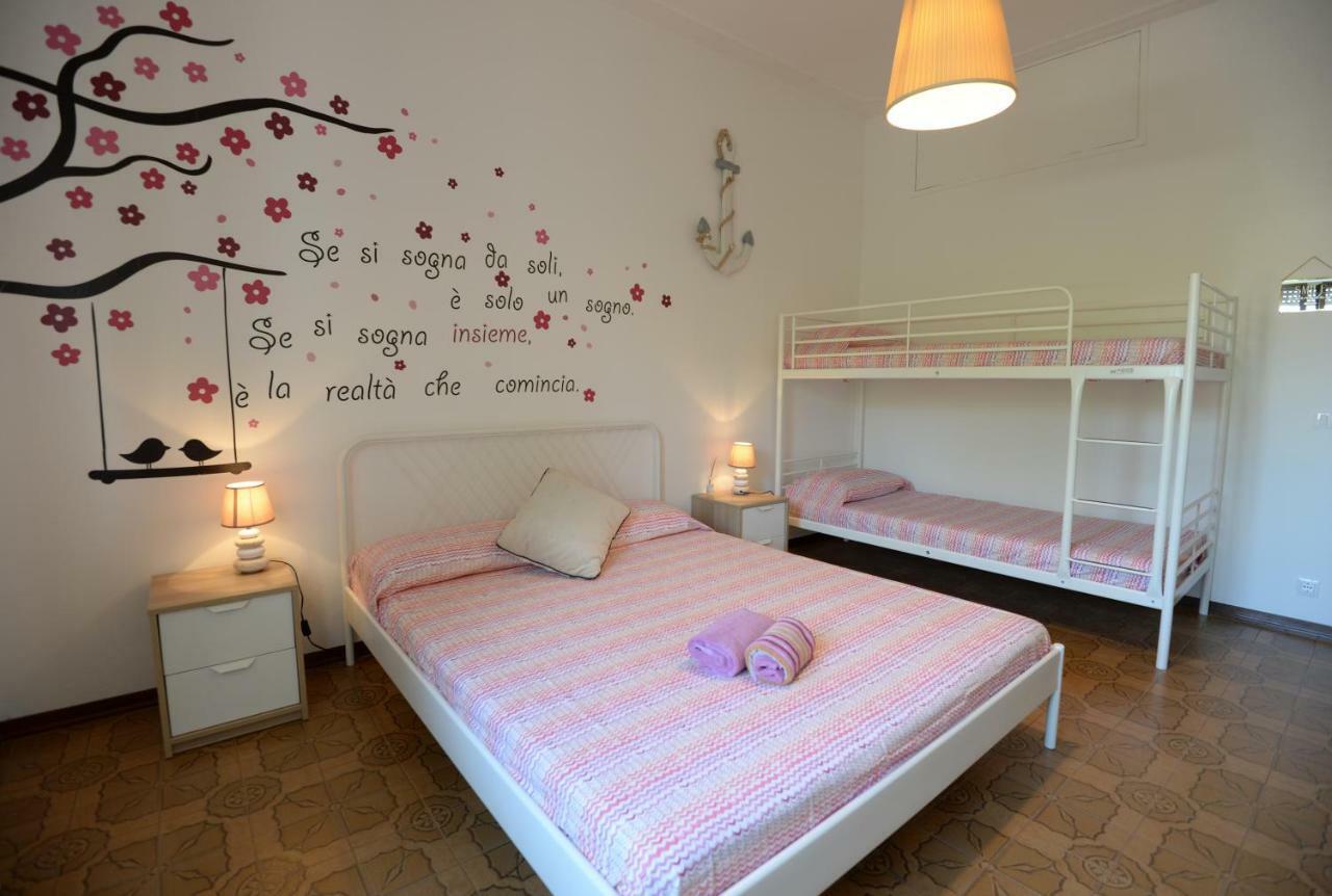 Le Palme 98 "Casa Vacanze" Lido di Camaiore Buitenkant foto